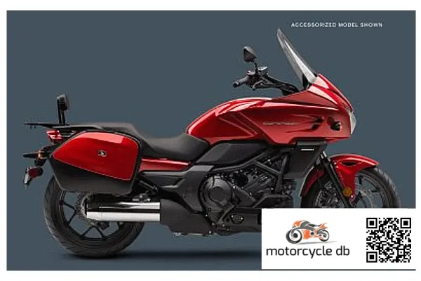 2017 Honda CTX700 DCX