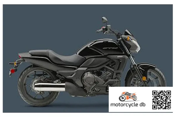 2014 Honda CTX700N DCT ABS