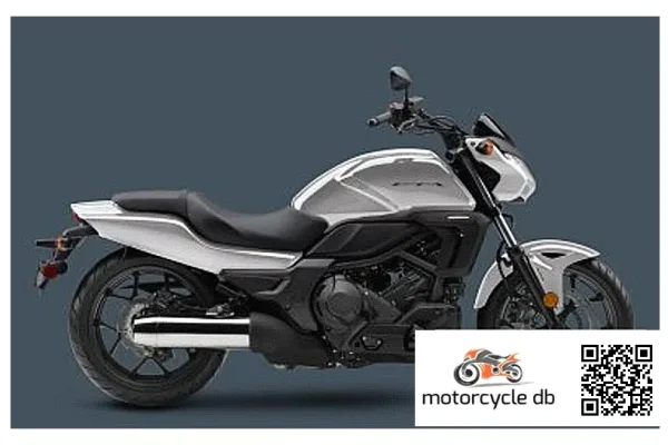 2016 Honda CTX700N DCT ABS
