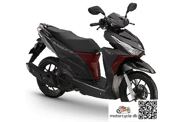 2017 Honda Click 125I