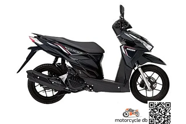 2015 Honda Click 125I