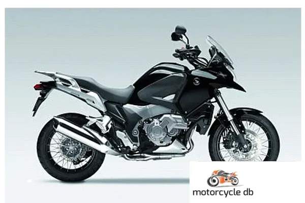 2012 Honda Crosstourer