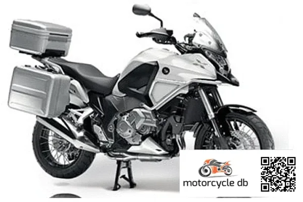 2014 Honda Crosstourer Highlander