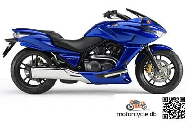 2014 Honda DN-01