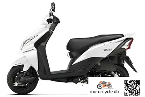2019 Honda Dio 110