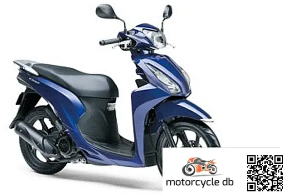 2015 Honda NSC110 Dio