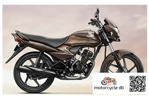 2013 Honda Dream Yuga