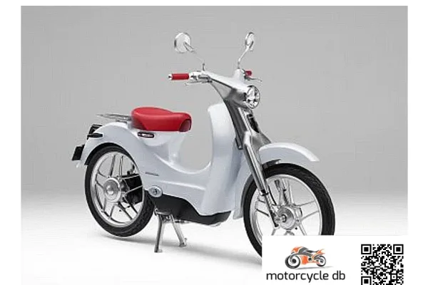2016 Honda EV-Cub Concept