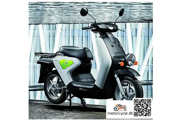 2012 Honda EV-Neo