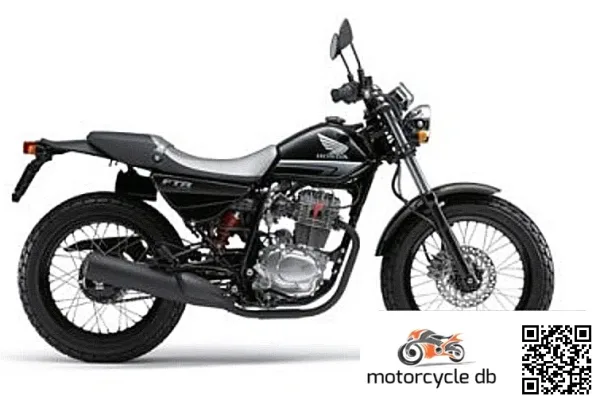 2016 Honda FTR