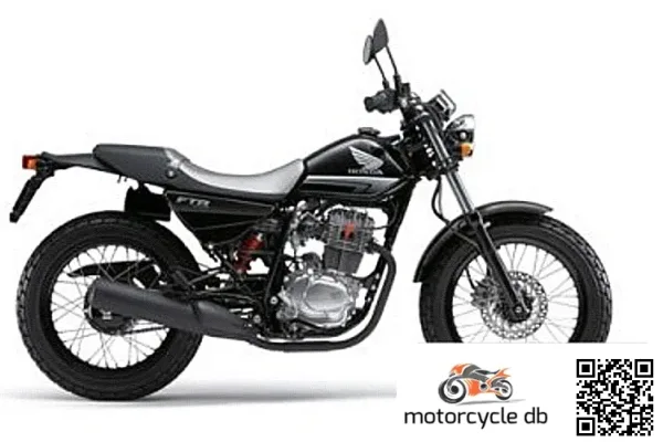 2013 Honda FTR
