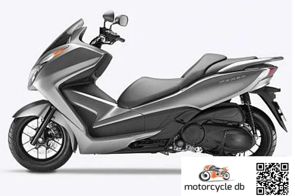 2017 Honda Forza