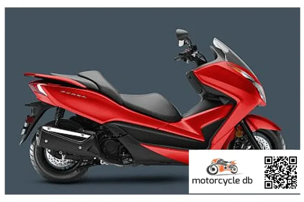 2016 Honda Forza