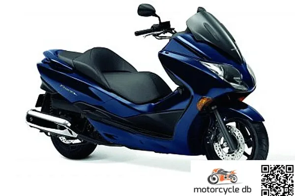 2010 Honda Forza-X