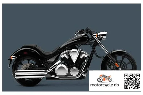 2014 Honda Fury