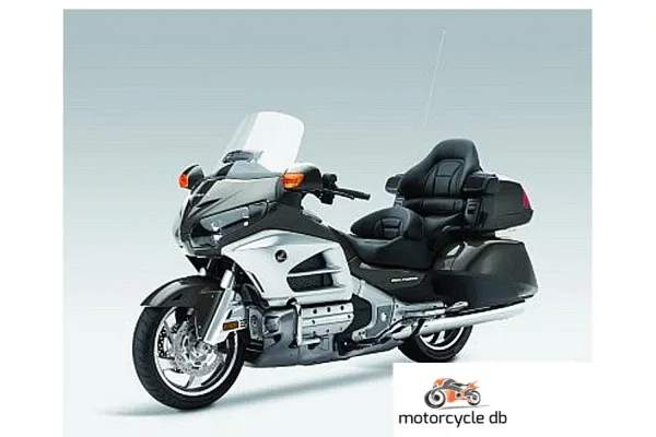 2014 Honda GL1800 Gold Wing Deluxe