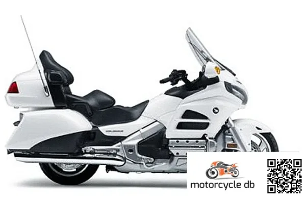 2016 Honda GL1800 Gold Wing