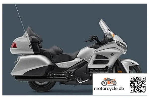 2016 Honda Gold Wing Audio Comfort