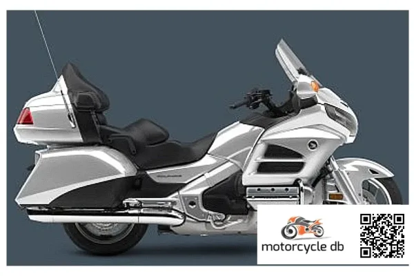 2015 Honda Gold Wing Audio Comfort