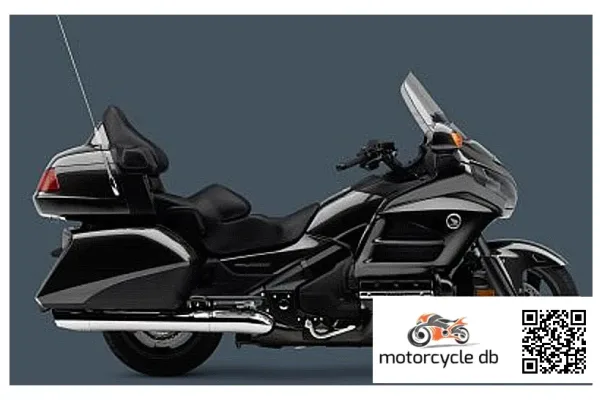 2014 Honda Gold Wing Audio Comfort Navi XM
