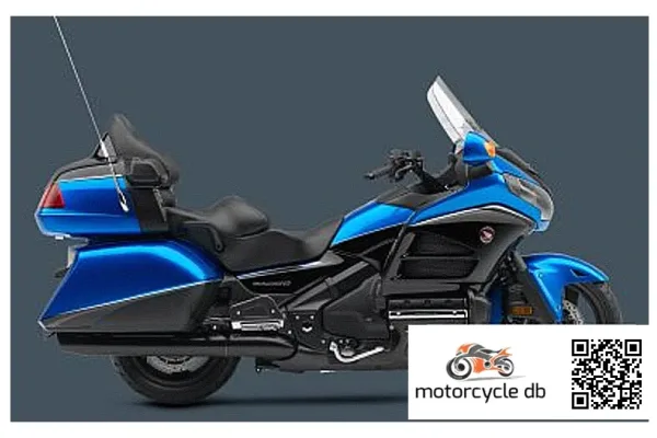 2017 Honda Gold Wing Audio Comfort Navi XM