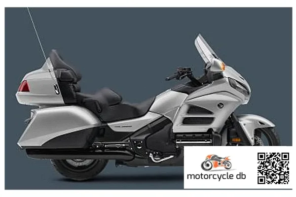 2016 Honda Gold Wing Audio Comfort Navi XM