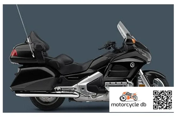 2015 Honda Gold Wing Audio Comfort Navi XM