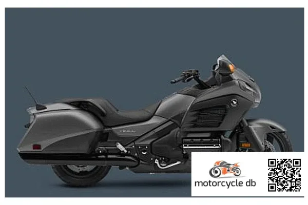 2017 Honda Gold Wing F6B