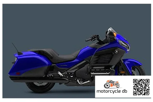 2015 Honda Gold Wing F6B