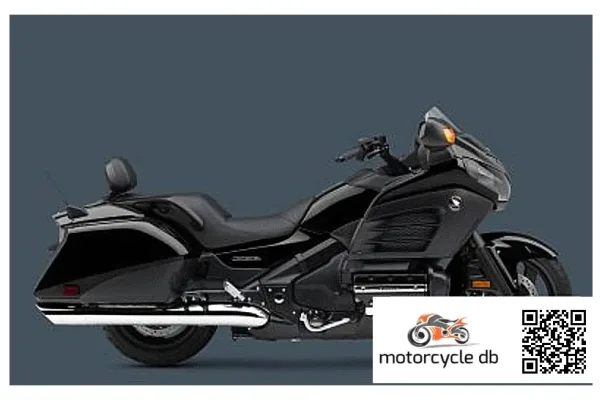 2014 Honda Gold Wing F6B Deluxe