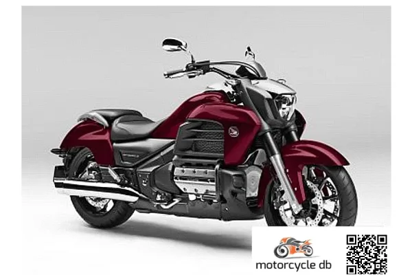 2014 Honda Gold Wing F6C