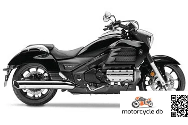 2017 Honda Gold Wing F6C