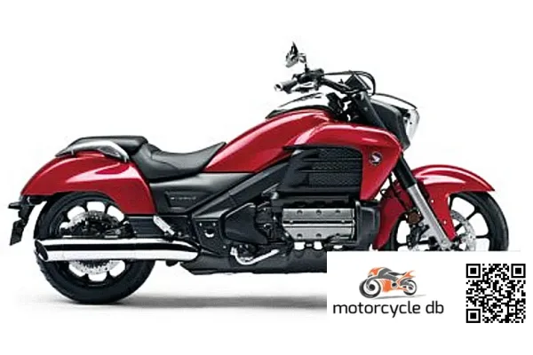 2016 Honda Gold Wing F6C