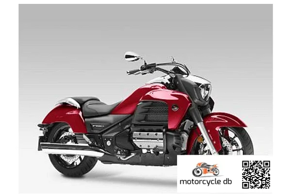 2015 Honda Gold Wing F6C