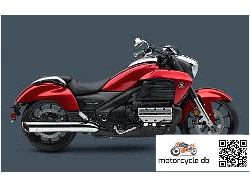 Honda Gold Wing Valkyrie ABS 2015 51742