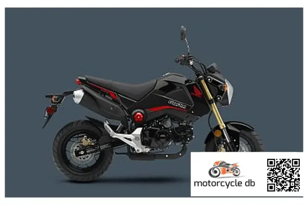 2015 Honda Grom 125