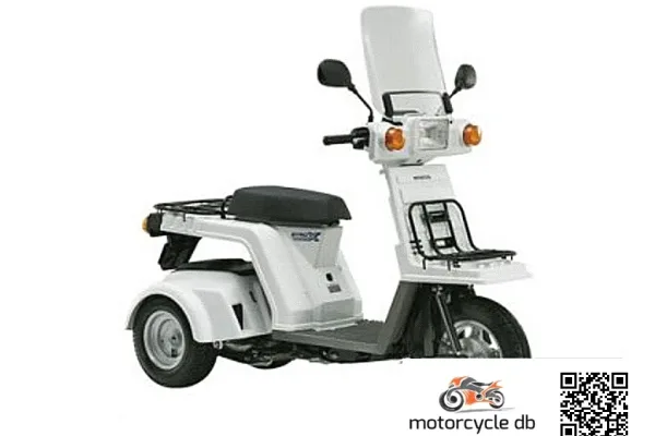 2013 Honda Gyro X