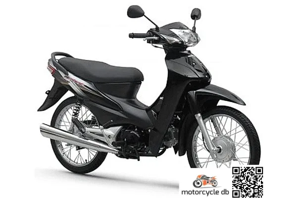 2016 Honda Wave 100R