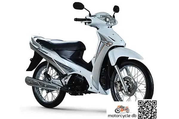2024 Honda Wave 125i