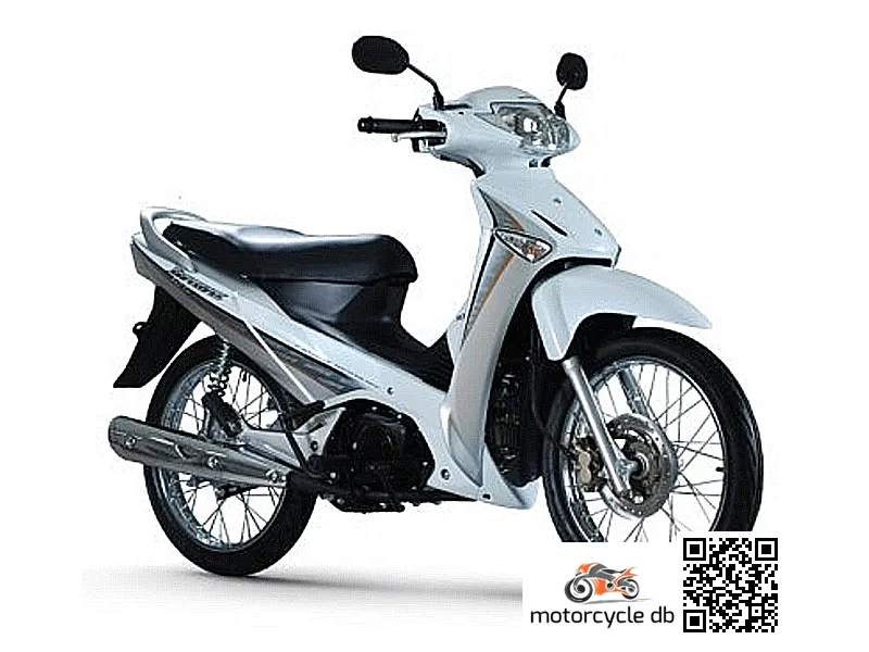 Honda Wave 125i 2024 Image: 1 Honda Wave 125i 2024 74989