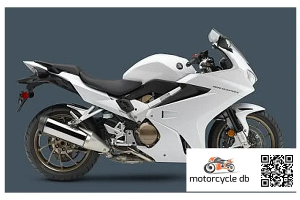 2015 Honda Interceptor