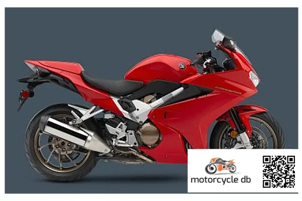 2015 Honda Interceptor DLX