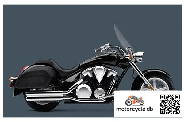 2017 Honda Interstate