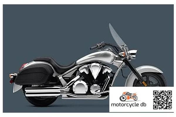 2014 Honda Interstate