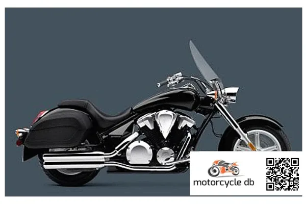 2015 Honda Interstate
