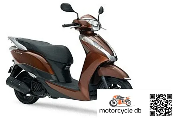 2015 Honda Lead 125