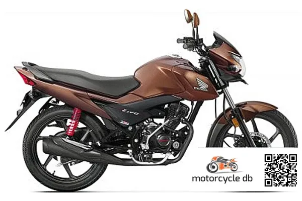 2017 Honda Livo 110