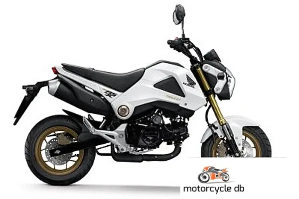 2015 Honda Grom