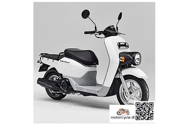 2017 Honda MW110