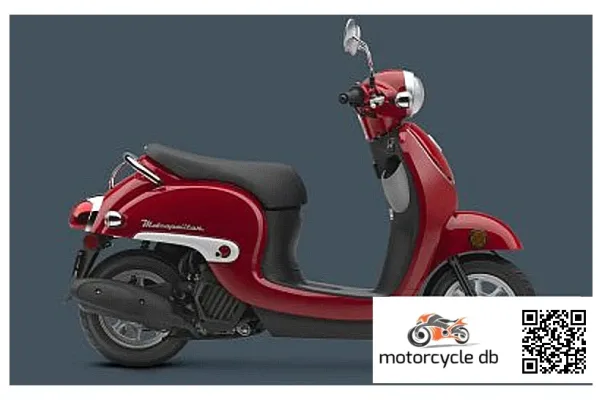 2017 Honda Metropolitan